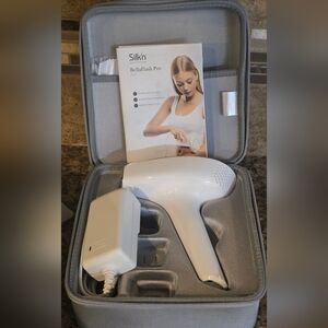 BellaFlash Pro Hair Removal Device - White
